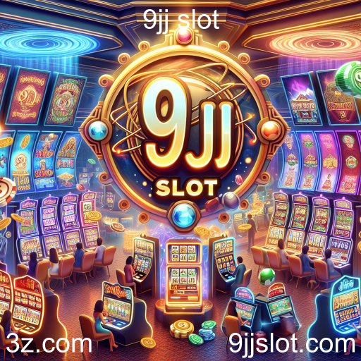 Descubra a Categoria de 'Jogos Variados' no 9jj Slot
