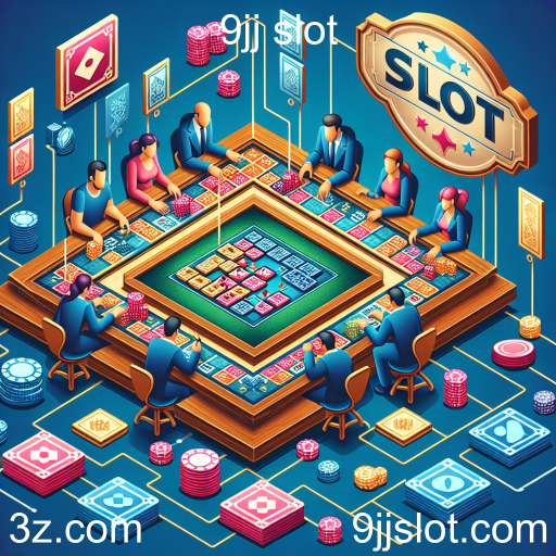 Explorando a Categoria de Estratégia de Jogo no 9jj Slot